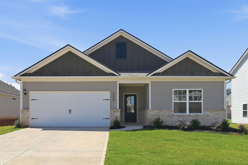 2,185/Mo, 605 Slate Rd Conyers, GA 30013 External View