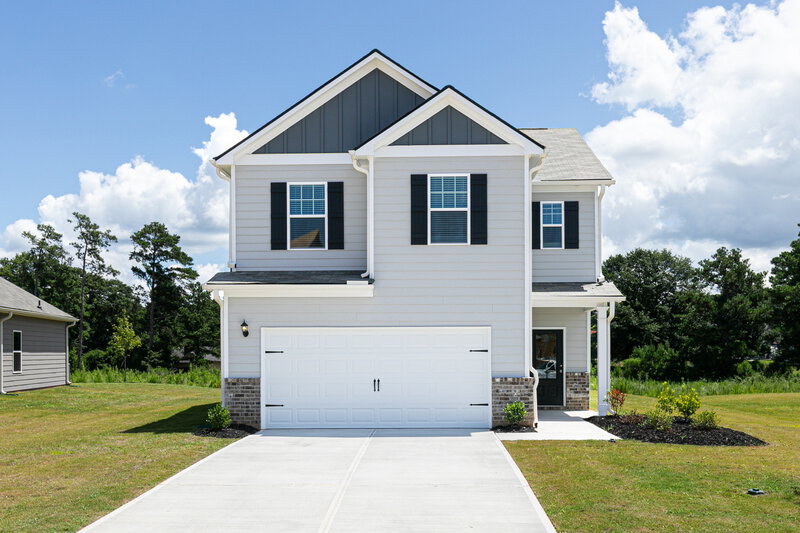 2,190/Mo, 612 Slate Rd Conyers, GA 30013 External View
