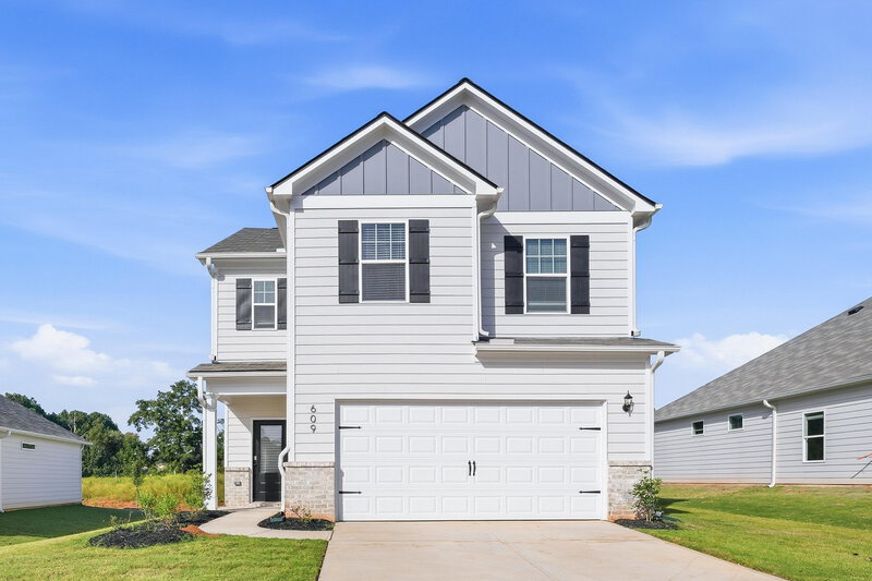 3 Bedroom House – 609 Slate Rd, Conyers, GA 30013