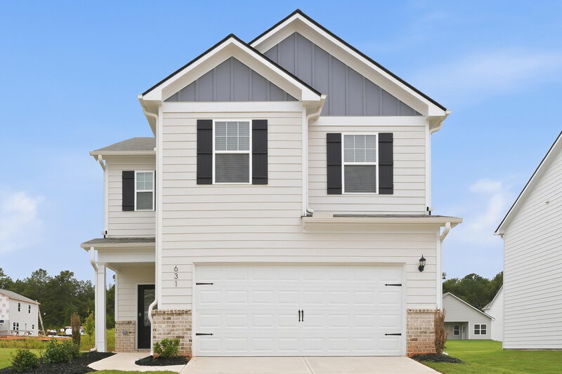 3 Bedroom House – 631 Slate Rd, Conyers, GA 30013