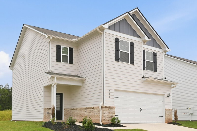 2,190/Mo, 631 Slate Rd Conyers, GA 30013 Front View