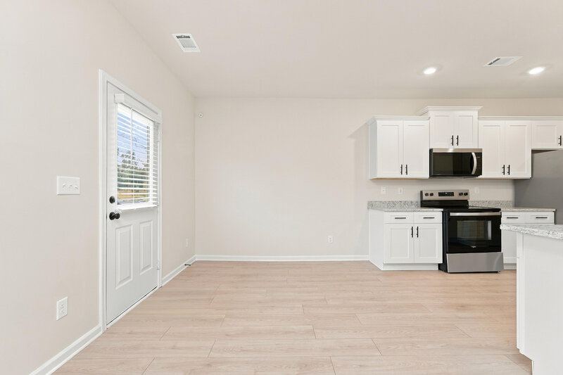 2,190/Mo, 631 Slate Rd Conyers, GA 30013 Breakfast Nook View