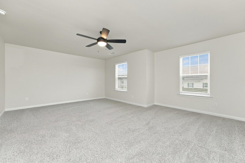 2,190/Mo, 631 Slate Rd Conyers, GA 30013 Primary Bedroom View