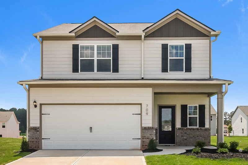 2,243/Mo, 709 Berkeley Dr Conyers, GA 30013 External View
