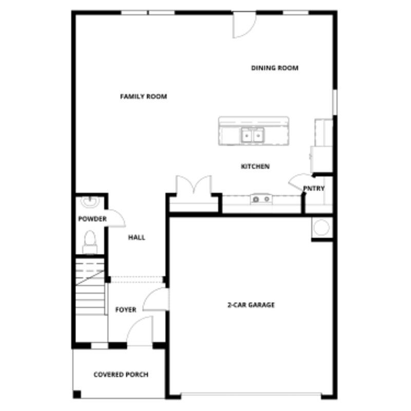 2,245/Mo, 604 Slate Rd Conyers, GA 30013 Floorplan View