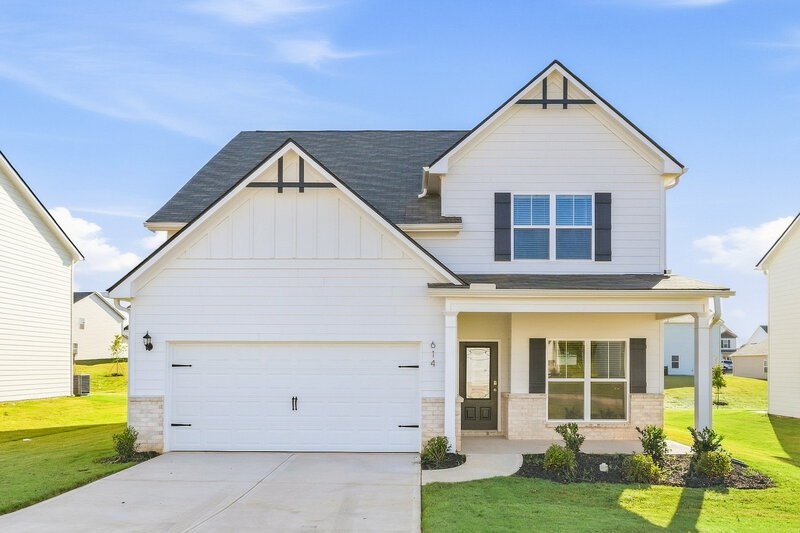 2,305/Mo, 614 Slate Rd Conyers, GA 30013 External View