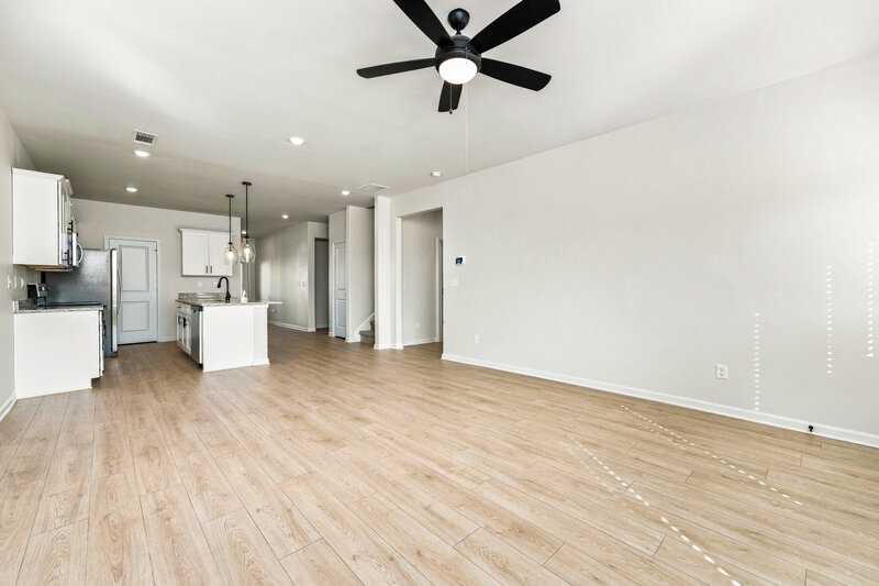 2,305/Mo, 614 Slate Rd Conyers, GA 30013 Living Room View
