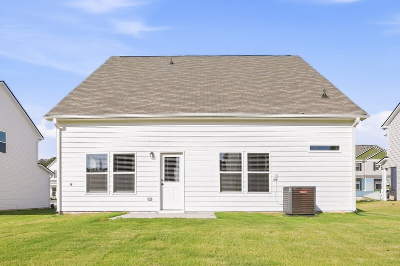 2,305/Mo, 614 Slate Rd Conyers, GA 30013 Rear View