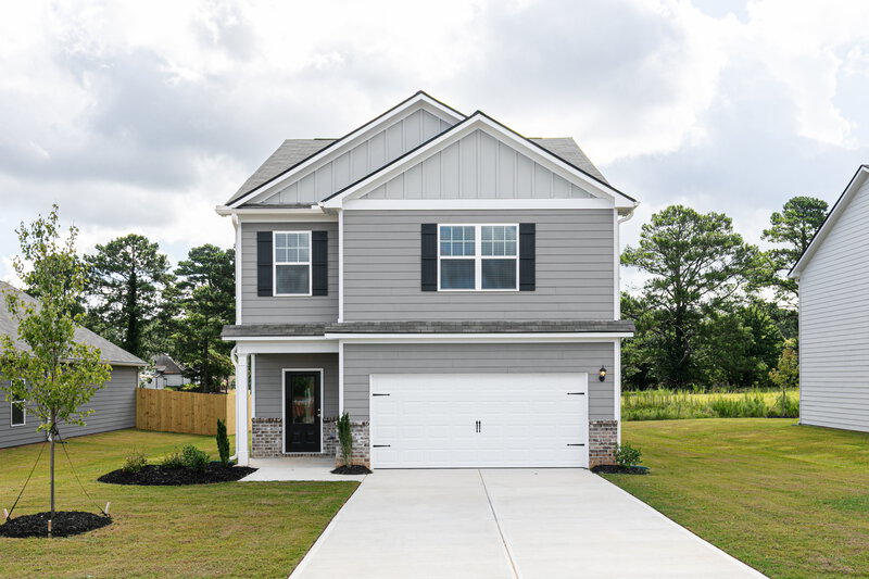 2,460/Mo, 705 Berkeley Dr Conyers, GA 30013 External View