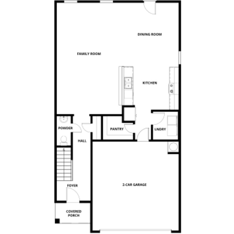 2,460/Mo, 705 Berkeley Dr Conyers, GA 30013 Floorplan View