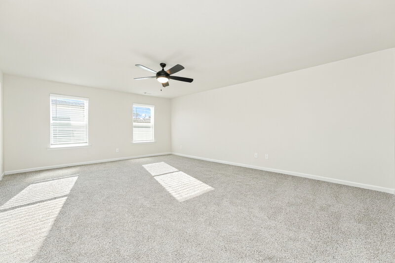 2,460/Mo, 602 Slate Rd Conyers, GA 30013 Primary Bedroom View