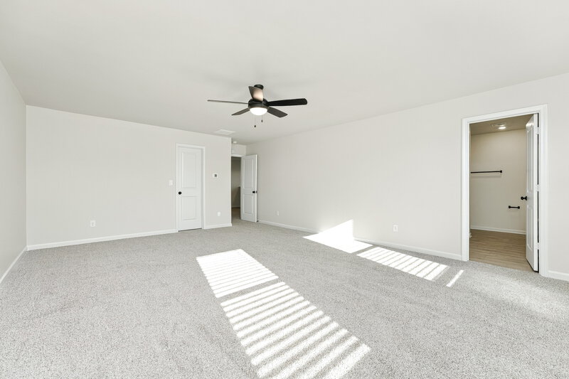 2,460/Mo, 602 Slate Rd Conyers, GA 30013 Primary Bedroom View 2