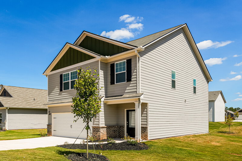 2,460/Mo, 624 Slate Rd Conyers, GA 30013 Front View