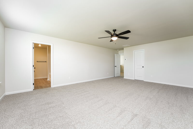 2,460/Mo, 624 Slate Rd Conyers, GA 30013 Main Bedroom View 2