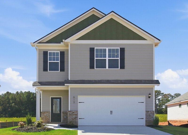 2,460/Mo, 613 Slate Rd Conyers, GA 30013 External View