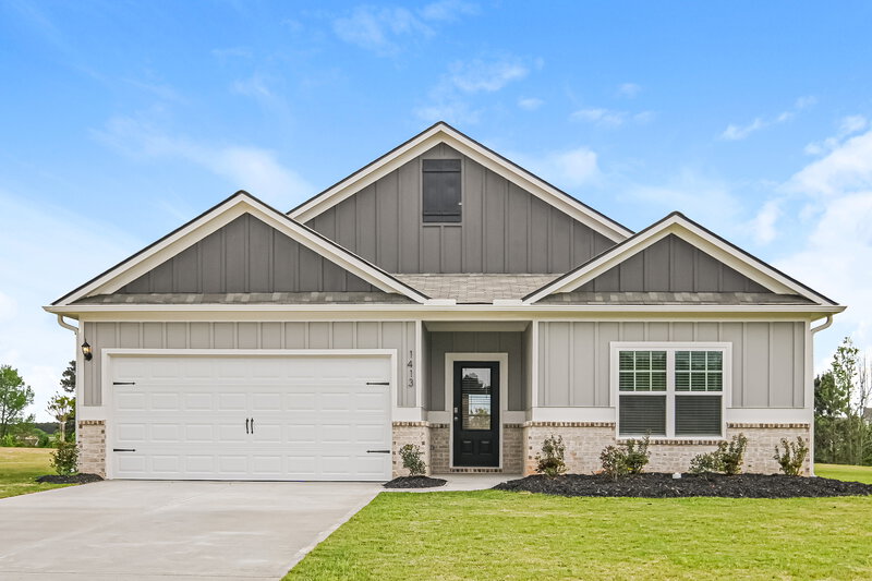 2,227/Mo, 1413 Sodbuster Dr Locust Grove, GA 30248 External View