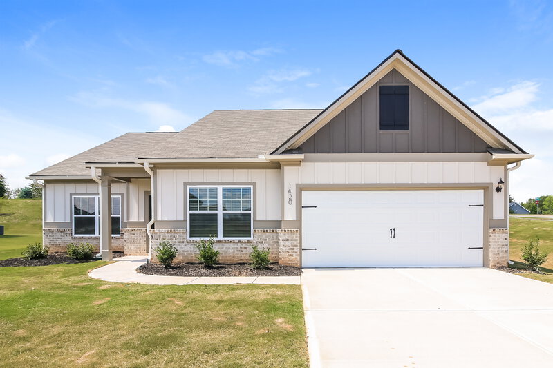 2,395/Mo, 1420 Sodbuster Dr Locust Grove, GA 30248 External View