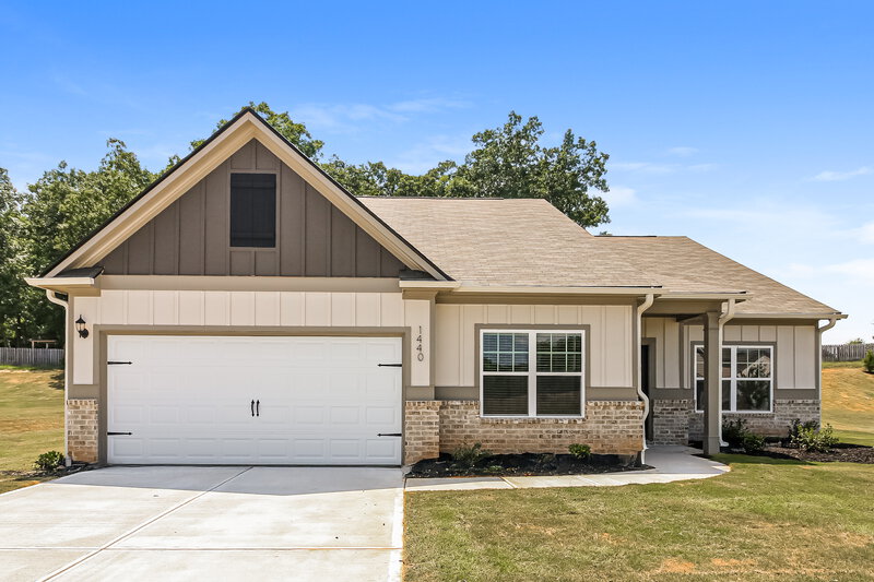 2,395/Mo, 1440 Sodbuster Dr Locust Grove, GA 30248 External View