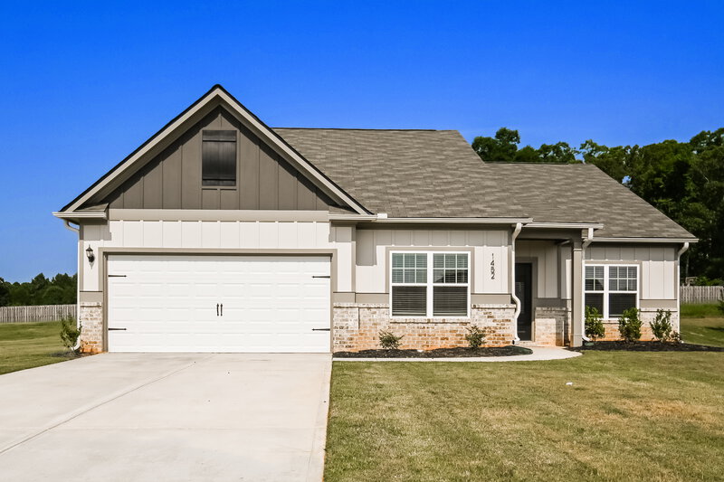 2,395/Mo, 1452 Sodbuster Dr Locust Grove, GA 30248 External View