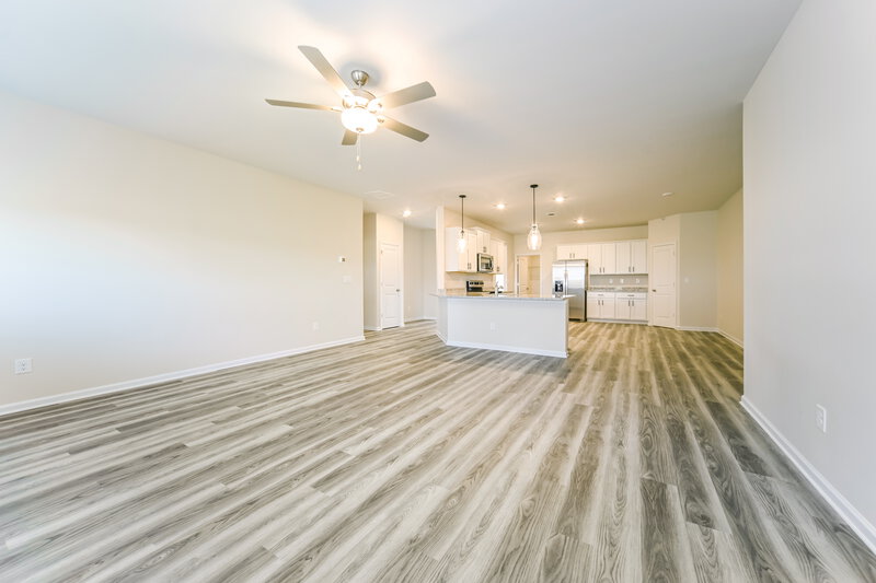 2,395/Mo, 1452 Sodbuster Dr Locust Grove, GA 30248 Living Room View