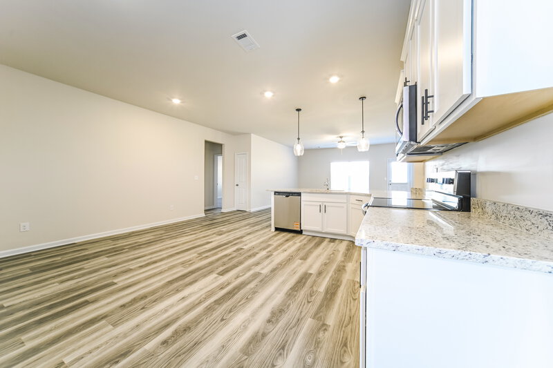 2,395/Mo, 1452 Sodbuster Dr Locust Grove, GA 30248 Kitchen View