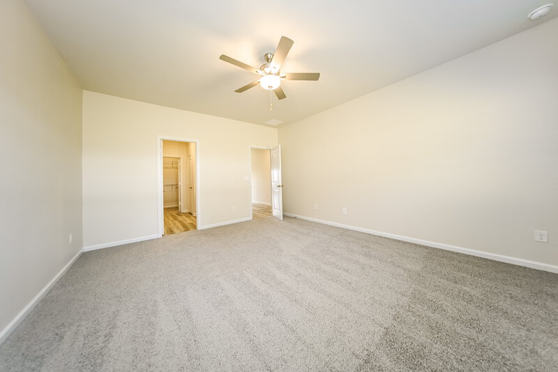 2,395/Mo, 1452 Sodbuster Dr Locust Grove, GA 30248 Main Bedroom View 2