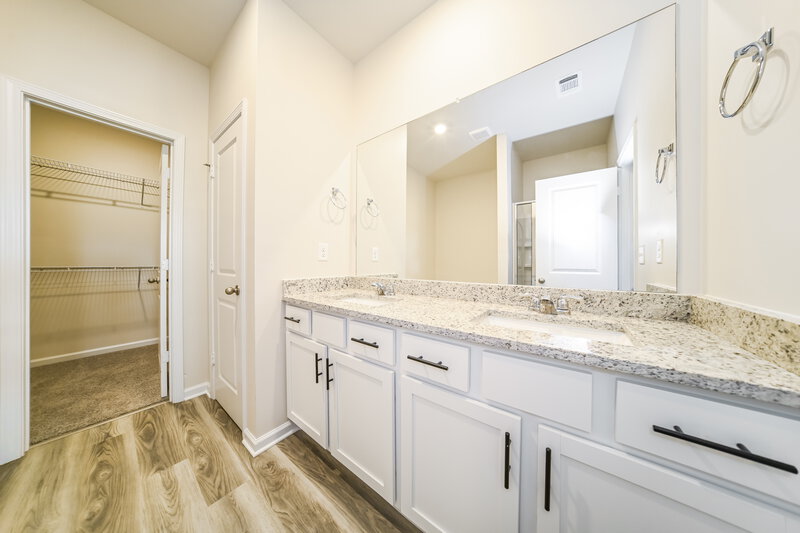 2,395/Mo, 1452 Sodbuster Dr Locust Grove, GA 30248 Main Bathroom View
