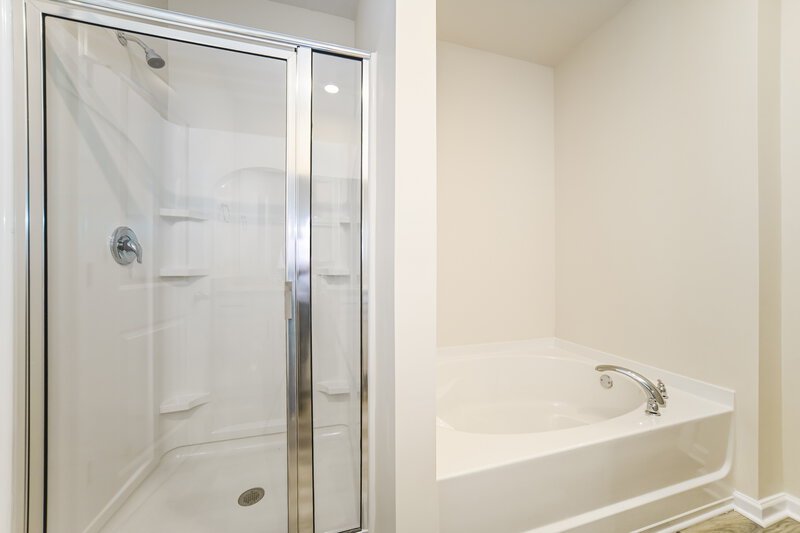 2,395/Mo, 1452 Sodbuster Dr Locust Grove, GA 30248 Bathroom View