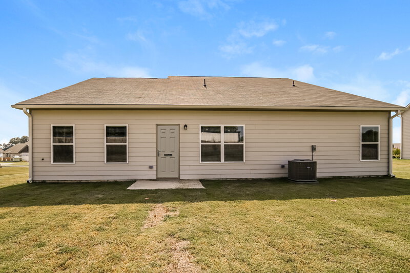 2,395/Mo, 1452 Sodbuster Dr Locust Grove, GA 30248 Rear View 2