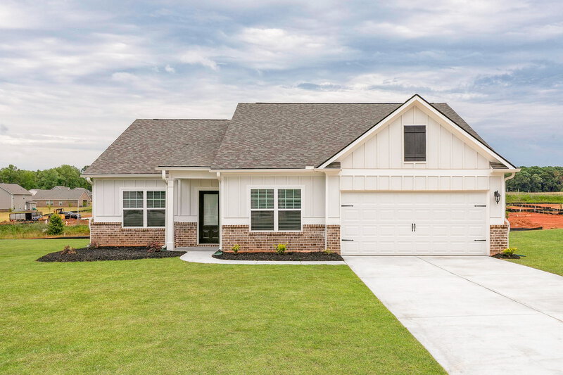 2,335/Mo, 1412 Sodbuster Dr Locust Grove, GA 30248 External View