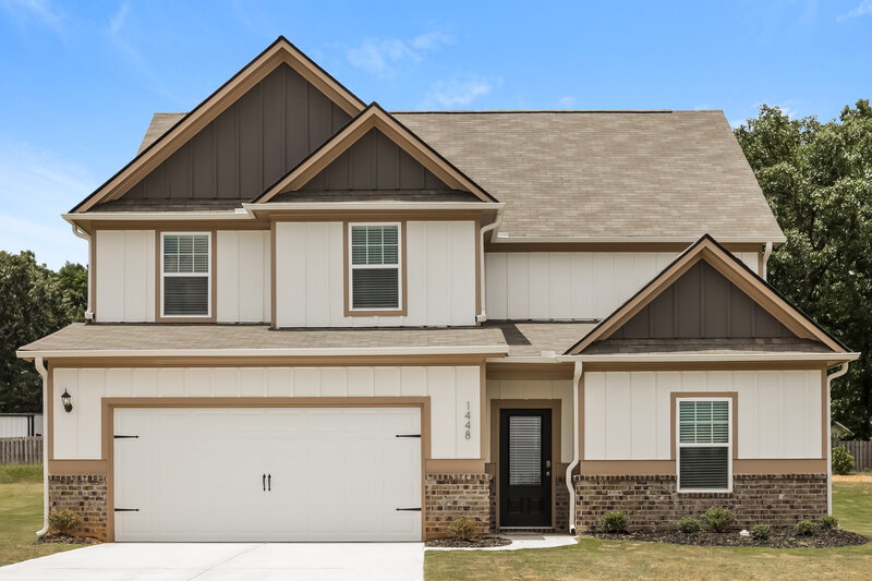 2,350/Mo, 1448 Sodbuster Dr Locust Grove, GA 30248 External View