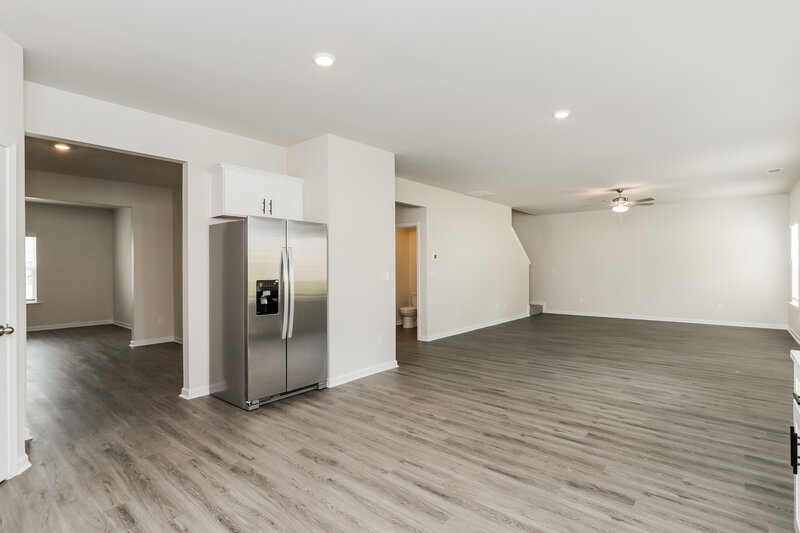2,350/Mo, 1448 Sodbuster Dr Locust Grove, GA 30248 Kitchen View 2