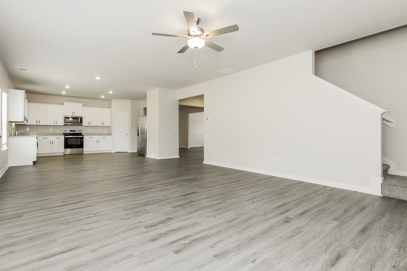 2,350/Mo, 1448 Sodbuster Dr Locust Grove, GA 30248 Family Room View 2