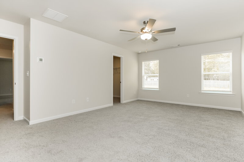 2,350/Mo, 1448 Sodbuster Dr Locust Grove, GA 30248 Main Bedroom View