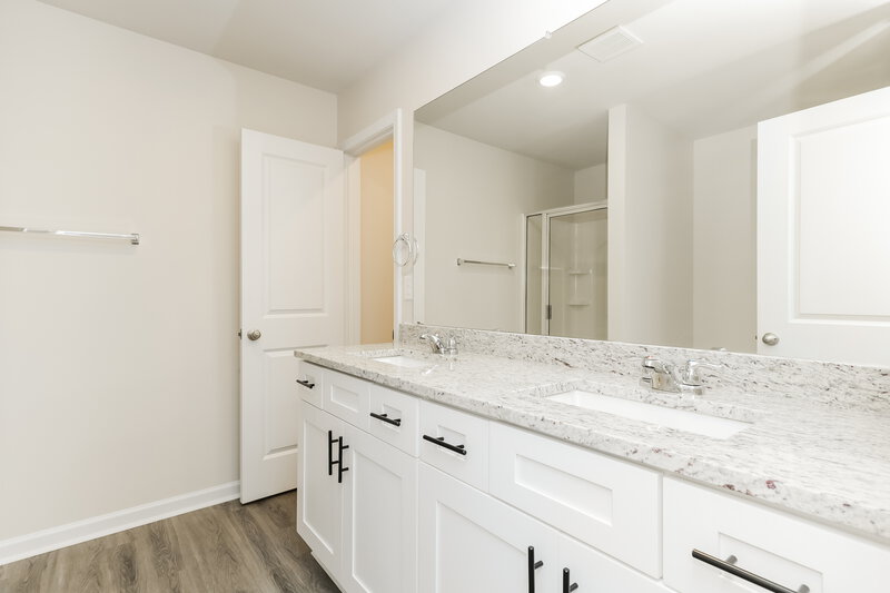 2,350/Mo, 1448 Sodbuster Dr Locust Grove, GA 30248 Main Bathroom View