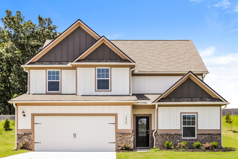 2,350/Mo, 1436 Sodbuster Dr Locust Grove, GA 30248 External View