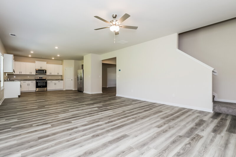 2,350/Mo, 1436 Sodbuster Dr Locust Grove, GA 30248 Family Room View 2