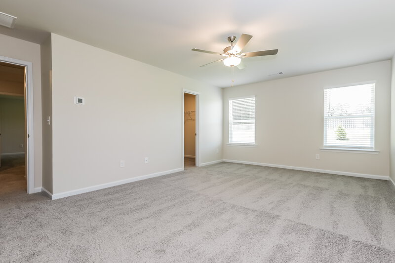 2,350/Mo, 1436 Sodbuster Dr Locust Grove, GA 30248 Main Bedroom View