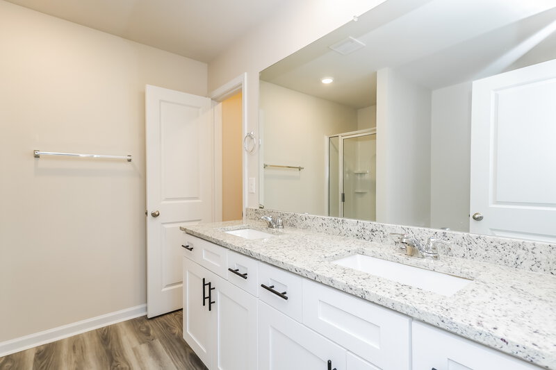 2,350/Mo, 1436 Sodbuster Dr Locust Grove, GA 30248 Main Bathroom View