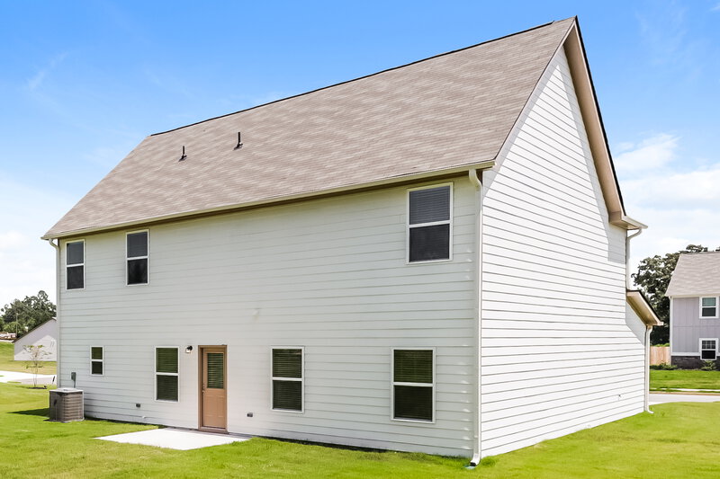 2,350/Mo, 1436 Sodbuster Dr Locust Grove, GA 30248 Rear View