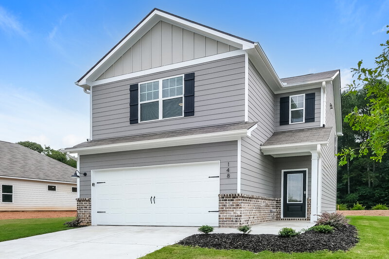 1,920/Mo, 148 Sunfish Cir Jefferson, GA 30549 Front View