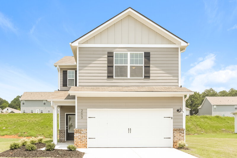 1,860/Mo, 203 Darter Ct Jefferson, GA 30549 External View