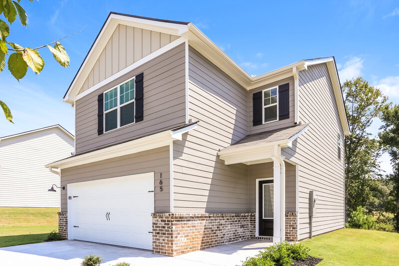 1,825/Mo, 165 Egret Ct Jefferson, GA 30549 Front View