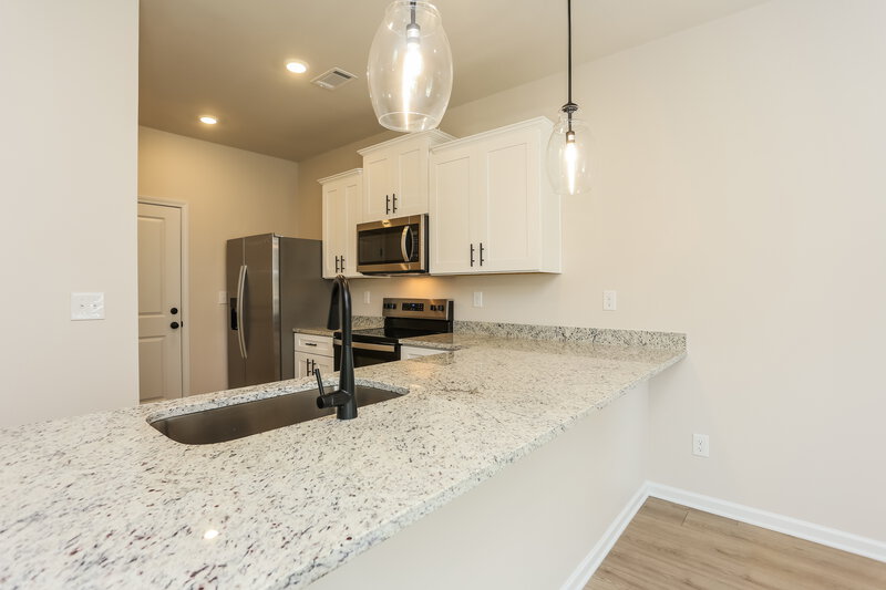 1,825/Mo, 165 Egret Ct Jefferson, GA 30549 Kitchen View