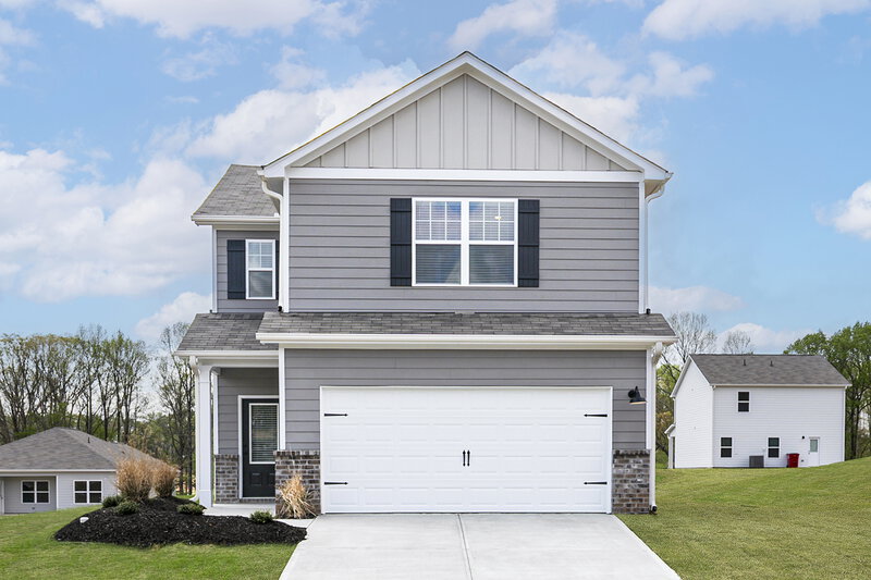 2,055/Mo, 273 Bluegill Dr Jefferson, GA 30549 External View