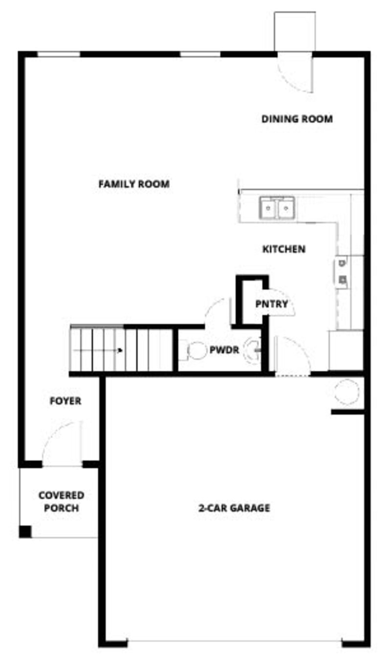 2,055/Mo, 273 Bluegill Dr Jefferson, GA 30549 Floorplan View