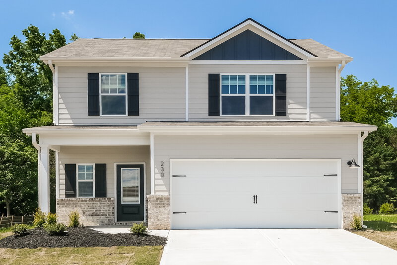 2,126/Mo, 230 Sunfish Cir Jefferson, GA 30549 External View