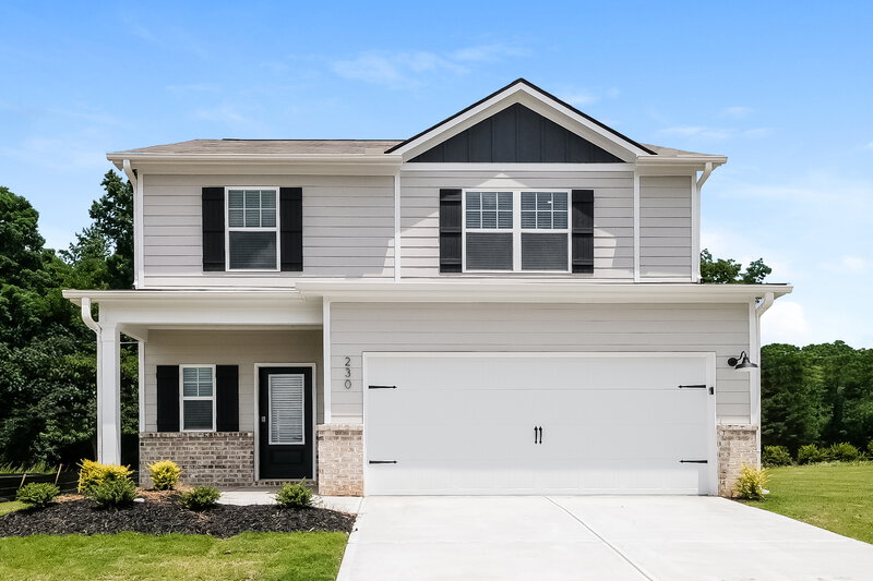 2,025/Mo, 230 Sunfish Cir Jefferson, GA 30549 External View