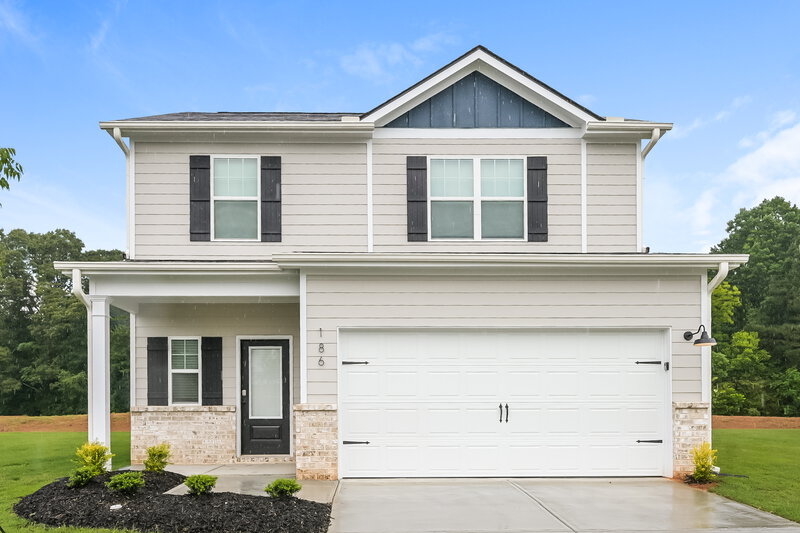 2,025/Mo, 186 Sunfish Cir Jefferson, GA 30549 External View