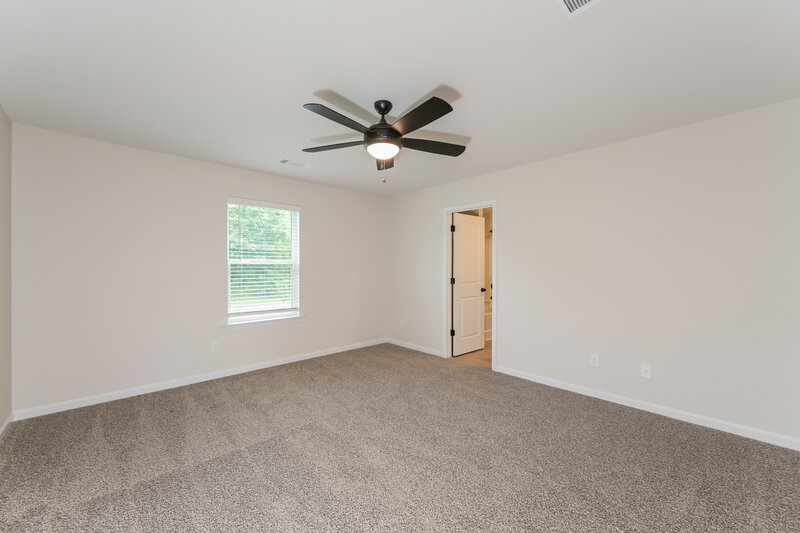 2,025/Mo, 186 Sunfish Cir Jefferson, GA 30549 Main Bedroom View 2